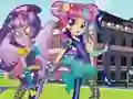 Spil  Friendship Games: Archery online