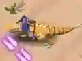 Spil Transformers: Dinobot Hunt online