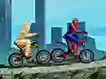 Spil Spidey Vs Sandman online