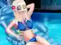 Spil Frozen Sisters Holiday online