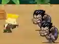 Spil Captain War Zombie Monsters online