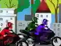 Spil Bike Racing math Division online