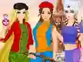 Spil  Princess Russian Hooligans online