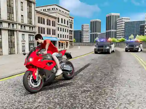 Spil Ultimate Motorcycle Simulator 3D online
