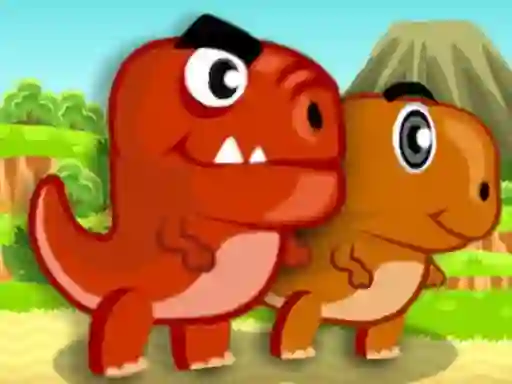 Spil Dino meat hunt new adventure online
