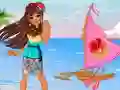 Spil Princess Moana's Ship online