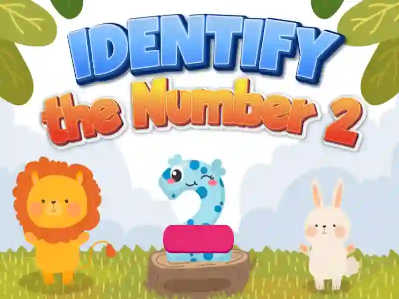 Spil Identify Number 2 online