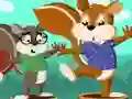 Spil Fun with Squirrels online