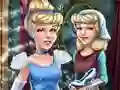 Spil Cinderella Princess Transform online