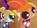 Spil The Powerpuff girls hypno bliss online