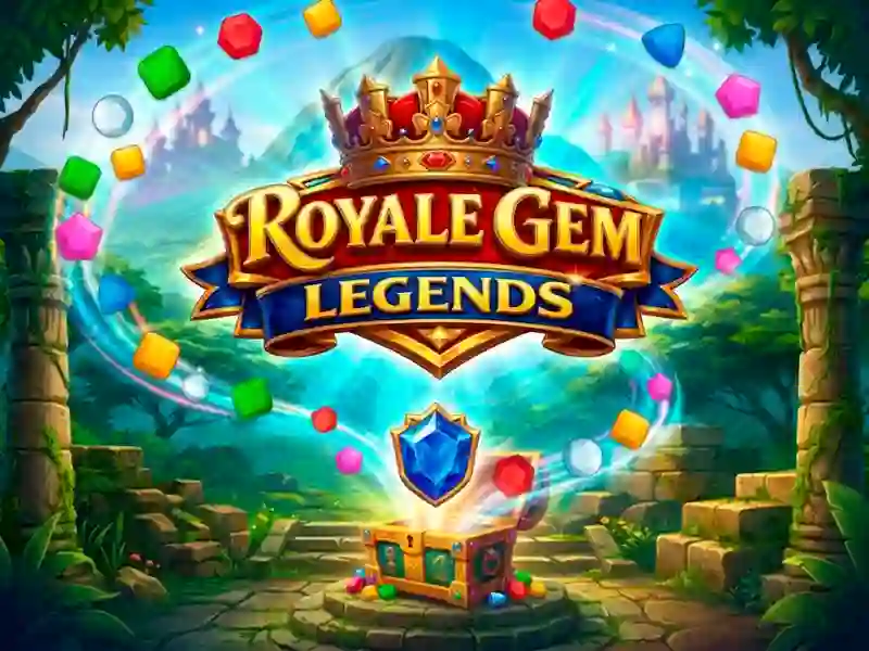 Spil Royale Gem Legends online