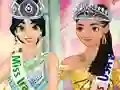 Spil International Royal Beauty Contest online