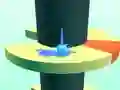 Spil Helix Jump 2 online