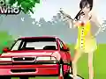Spil Changing The Tire online