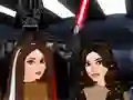 Spil Darth Vader Hair salon online