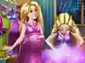 Spil Pregnant Princesses Wardrobe online