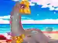 Spil My Fairytale Water Horse online