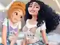 Spil Disney Mom & Daughter Shopping Day online