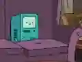 Spil Adventure Time: BMO Play Along With Me online