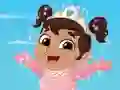 Spil Nella the princess knight Connect the shots! online
