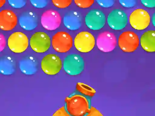 Spil Bubble Shooter online