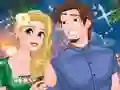 Spil Disney Couple Princess Fabulous Date online