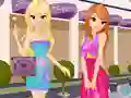 Spil Sisters Shopping online