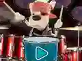 Spil Bookaboo: Drum Kit online
