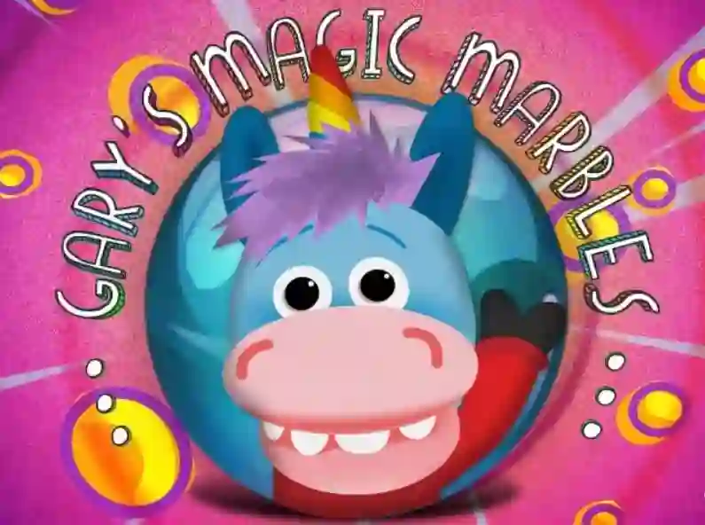 Spil Gary’s Magic Marbles online