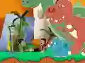 Spil The Adventures of Napkin Man! Familysaurus Rex online