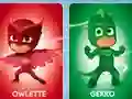 Spil PJ Masks: Hidden Heroes online