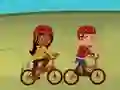 Spil Jaxon & Song's Maple Mystery: Leaf Catchers online