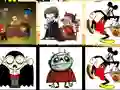 Spil Halloween Cartoons online