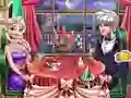 Spil Ice Queen Wedding Proposal online
