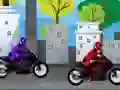 Spil Bike Racing math Comparison online
