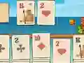 Spil Tiki Solitaire online