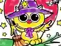 Spil Coloring Book online