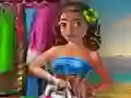 Spil Exotic Girl Washing Clothes online
