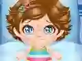 Spil Baby Lily Sick Day online