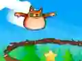 Spil Angry Cat Shot online