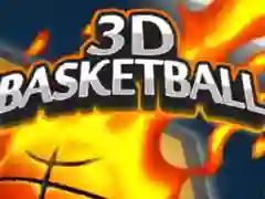 Spil 3D Basketball online