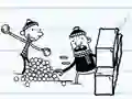Spil Diary of a wimpy kid the meltdown online
