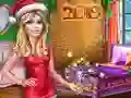 Spil Ellie New Year Room Deco online