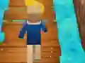 Spil Blocky Runner online