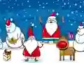 Spil Christmas Photo Differences-1 online