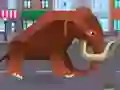 Spil Dino Express online