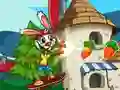 Spil Bunny Skater online