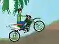 Spil Ben 10 Motocross 2 online
