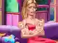 Spil Ellie Family Christmas online