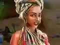 Spil Desert Queen online